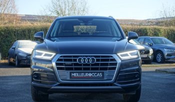 AUDI Q5 35 TDI QUATTRO 163 CH S-TRONIC complet