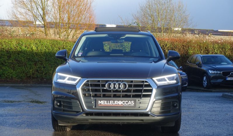 AUDI Q5 35 TDI 163 CH S-TRONIC complet