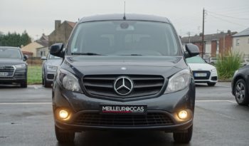 MERCEDES CITAN 111 TOURER 1.5 CDI 110 CH 5 PLACES complet