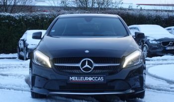 MERCEDES CLASSE A 180 7G-DCT complet