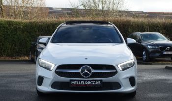 NOUVELLE MERCEDES CLASSE A 180 D 7G-DCT complet