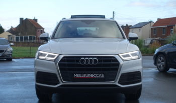 AUDI Q5 35 TDI S-TRONIC 163 CH BVA complet