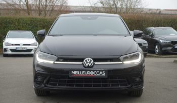 VOLKSWAGEN POLO VII TSI DSG 95 CH  R-LINE complet