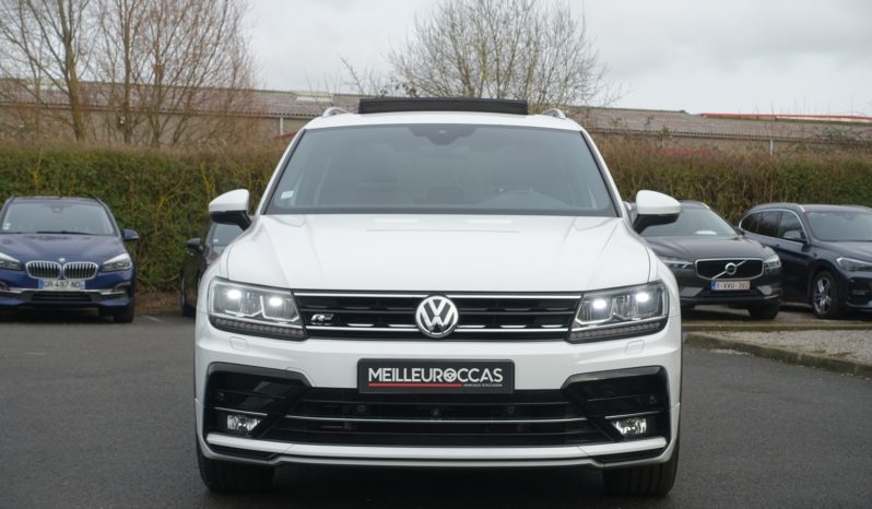 VOLKSWAGEN TIGUAN 2.0L TDI 150CH  R-LINE complet