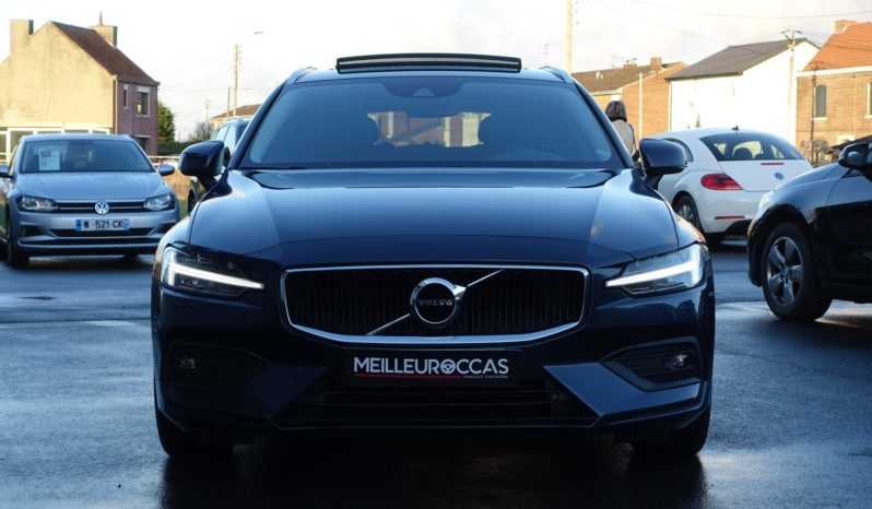 VOLVO V 60 D3 2.0 L GEARTRONIC 150CH MOMENTUM complet