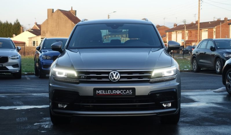 VOLKSWAGEN TIGUAN TSI DSG 150 CH ( Essence ) R-LINE complet