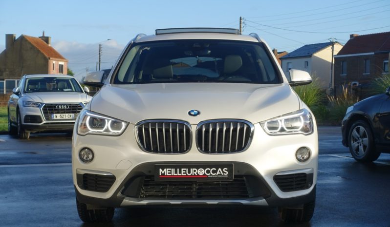 BMW X1 1.5L IA S-DRIVE Phase 2  X-LINE complet