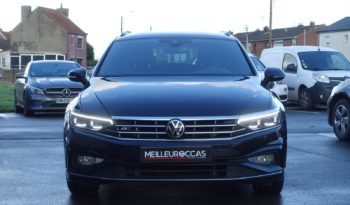 VOLKSWAGEN PASSAT SW 2.0 L TDI DSG7 150 CH  R-LINE complet