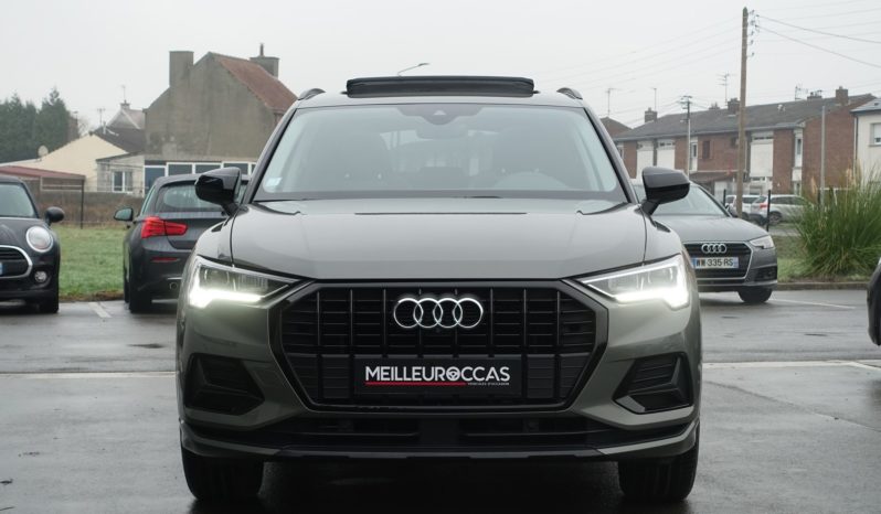 AUDI Q3 35 TDI 150 CH S-TRONIC complet