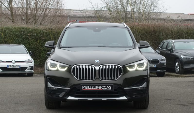 BMW X1 S-DRIVE 18 DA  X-LINE complet