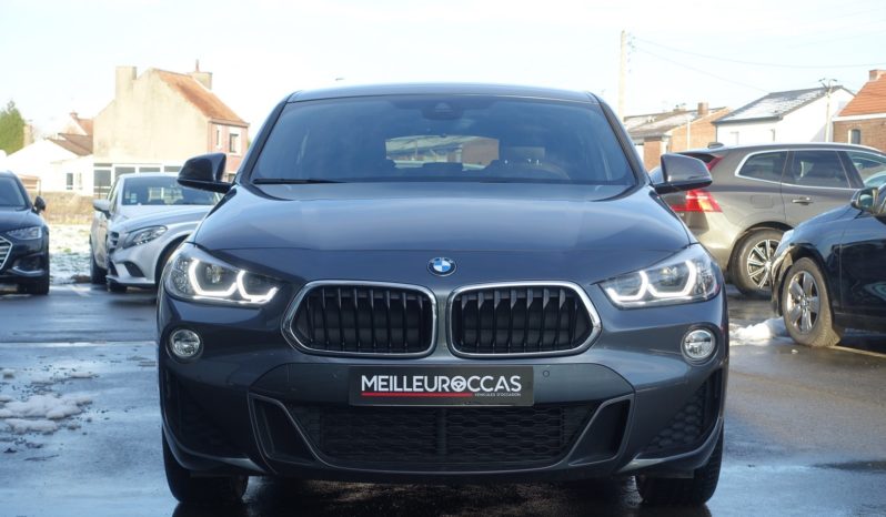 BMW X2 S-DRIVE 18i 140 CH  PACK M complet