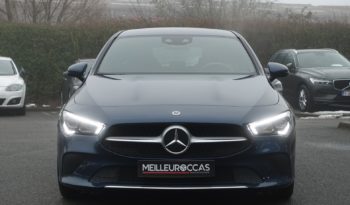 MERCEDES CLASSE CLA 180D SHOOTING BRAKE complet