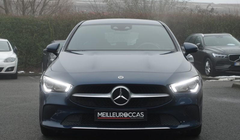 MERCEDES CLASSE CLA 180D SHOOTING BRAKE complet