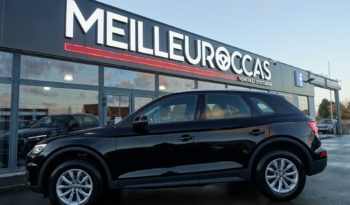 AUDI Q5 2.0L TDI 190 CH QUATTRO PHASE 2 complet