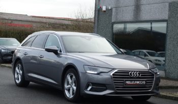 AUDI A6 AVANT 35 TDI MHEV S-TRONIC 163 CH complet