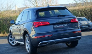 AUDI Q5 35 TDI QUATTRO 163 CH S-TRONIC complet