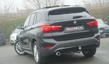 BMW X1 16 DA S-DRIVE complet