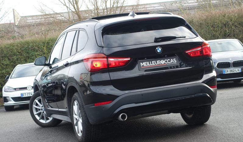 BMW X1 16 D S-DRIVE PHASE 2 complet