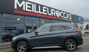 BMW X1 1.5L IA S-DRIVE Phase 2  X-LINE complet