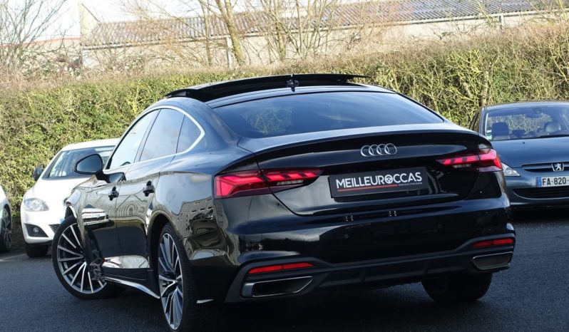 AUDI A5 SPORTBACK 30 TDI S-TRONIC  S-LINE complet