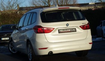 BMW 214 D GRAN TOURER 7 PLACES SERIE 2 complet