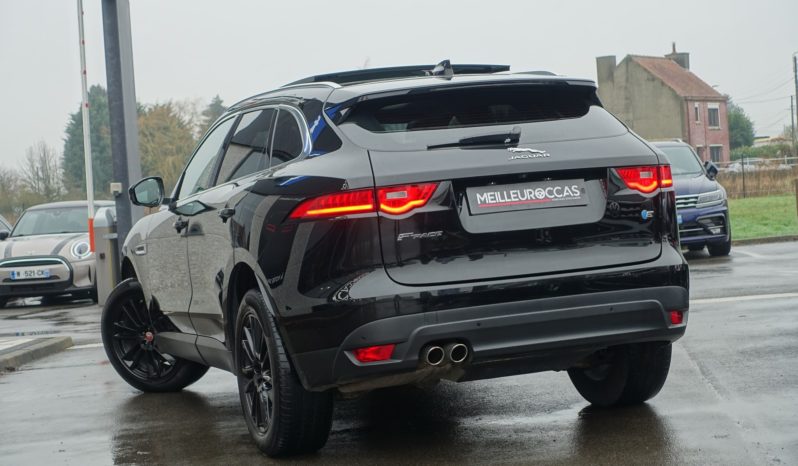 JAGUAR F-PACE 2.0 D 163 CV  PRESTIGE complet