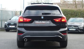 BMW X1 16 D S-DRIVE PHASE 2 complet