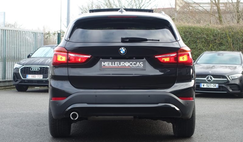 BMW X1 16 D S-DRIVE PHASE 2 complet