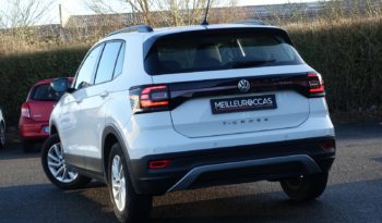 VOLKSWAGEN T-CROSS 1.0 TSI DSG7 116 CH complet