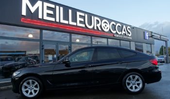 BMW 318 D GRAN TURISMO GT BVA SERIE 3 complet