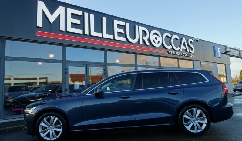 VOLVO V 60 D3 2.0 L GEARTRONIC 150CH MOMENTUM complet