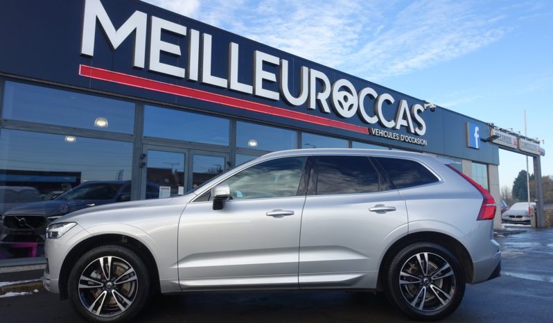 VOLVO XC 60 D3 2.0 L 150CH MOMENTUM complet