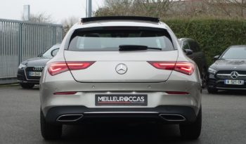 MERCEDES CLASSE CLA 200D SHOOTING BRAKE 150 CH 8G-Dct complet