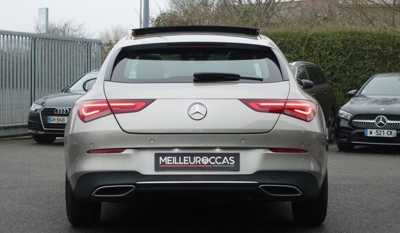 MERCEDES CLASSE CLA 200D SHOOTING BRAKE 150 CH 8G-Dct complet