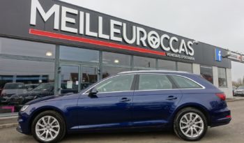 AUDI A4 AVANT 35 TDI 150 CH S-TRONIC SPORT PHASE 2 complet