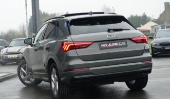 AUDI Q3 35 TDI 150 CH S-TRONIC complet