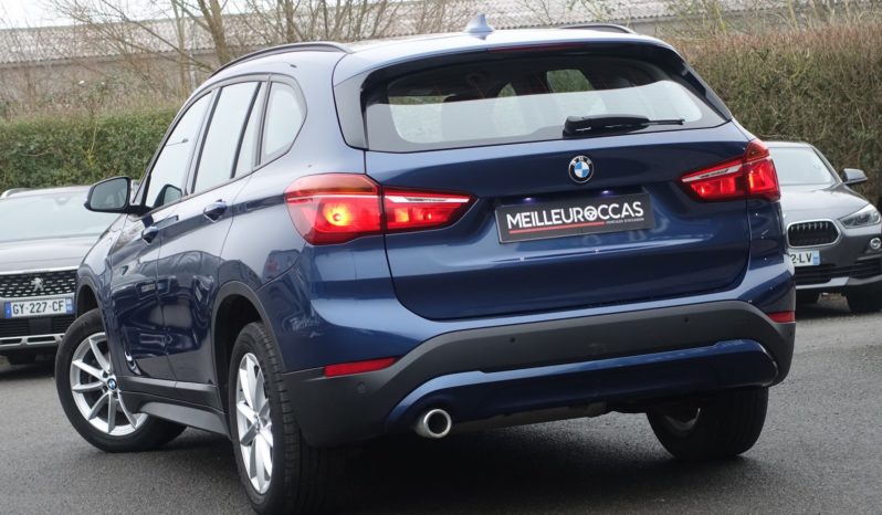 BMW X1 16 DA S-DRIVE BVA complet