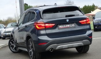 BMW X1 1.5L IA S-DRIVE Phase 2  X-LINE complet