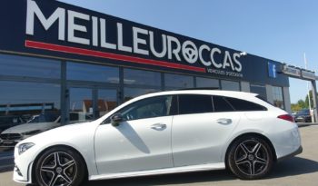 MERCEDES CLA 200D SHOOTING BRAKE 8G-DCT 150 CH ( Break ) AMG-LINE complet