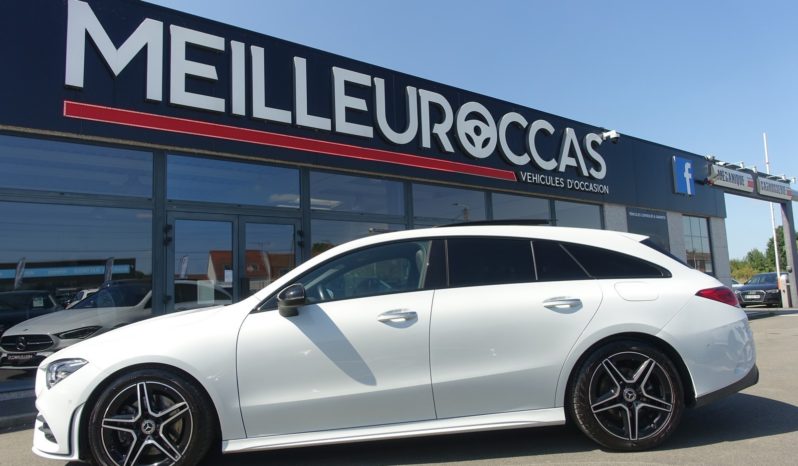 MERCEDES CLA 200D SHOOTING BRAKE 8G-DCT 150 CH ( Break ) AMG-LINE complet