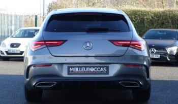 MERCEDES CLASSE CLA 180D SHOOTING BRAKE 7G-Dct AMG-LINE complet