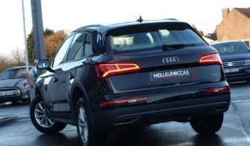 AUDI Q5 2.0L TDI 190 CH QUATTRO PHASE 2 complet