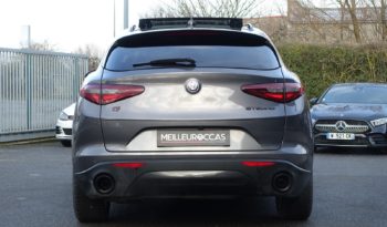 ALFA ROMEO STELVIO 2.2 JTD 210CH Q4 AT8  TURISMO complet