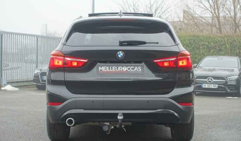 BMW X1 16 DA S-DRIVE complet