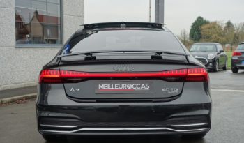 AUDI A7 SPORTBACK 40 TDI S-TRONIC QUATTRO 204 CH S-LINE complet