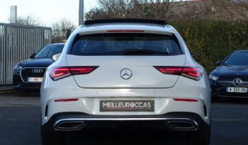 MERCEDES CLA SHOOTING BRAKE 180 7G-DCT ( Essence ) AMG-LINE complet