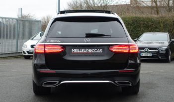 MERCEDES CLASSE E 300DE BREAK 9G-TRONIC 306 CH HYBRIDE RECHARGEABLE ( Diesel + élec )  AMG-LINE complet