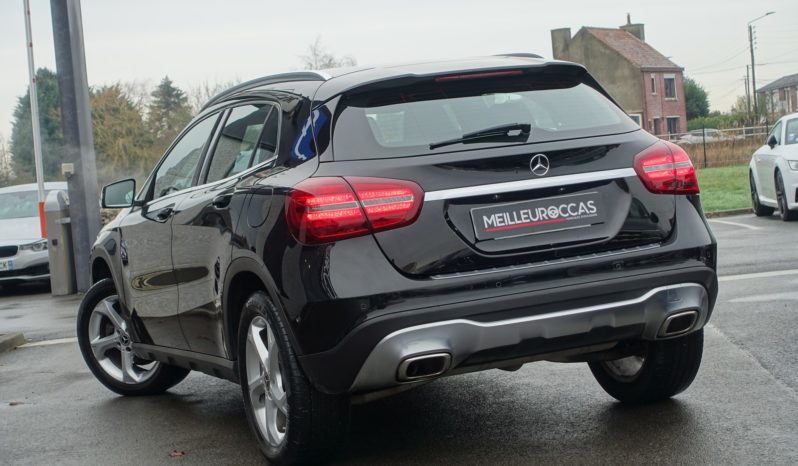 MERCEDES CLASSE GLA 200 7G-DCT 156 CH complet