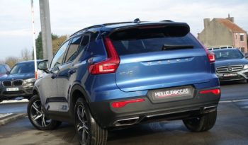 VOLVO XC 40 D3 2.0 L GEARTRONIC 150CH R-DESIGN complet