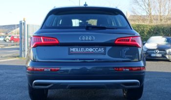 AUDI Q5 35 TDI QUATTRO 163 CH S-TRONIC complet